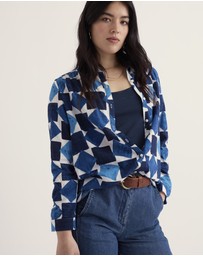 Seasalt - Wren Flutter Shirt