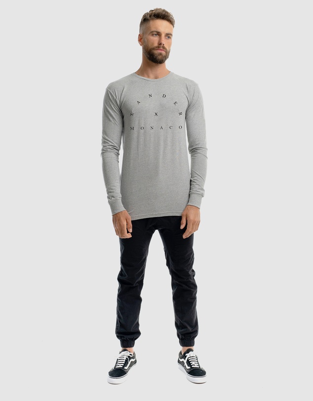 Xander - Roulette Long Sleeve Tee