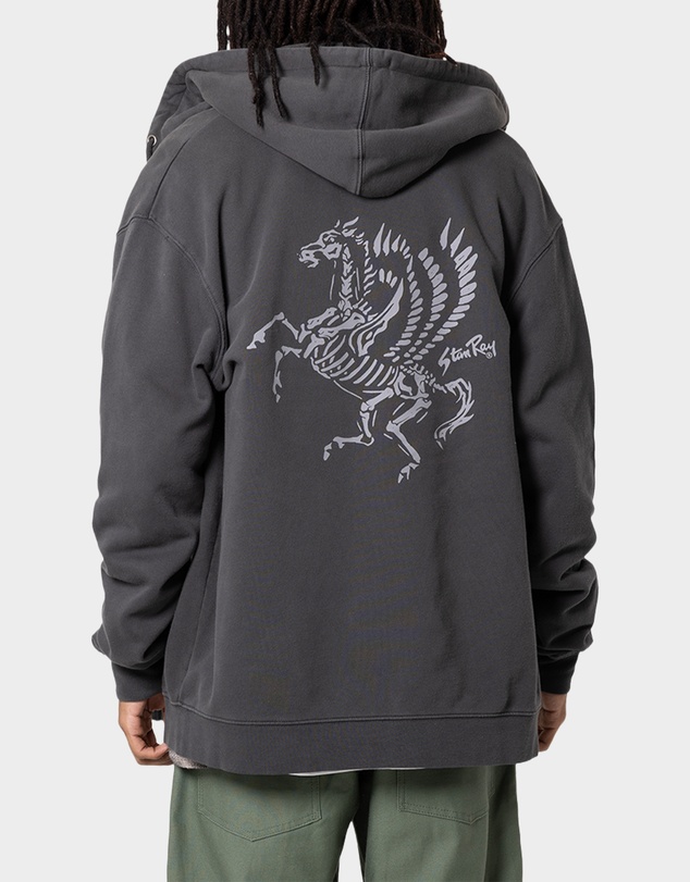 Stan Ray - Flying Horse Zip Thru Hoodie