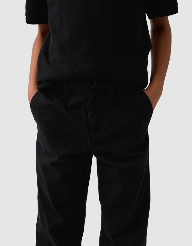 GAP - Relaxed Straight Modern Khaki Chinos - Kids-Teens