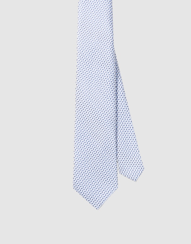 Van Heusen - Geometric Circle Tie