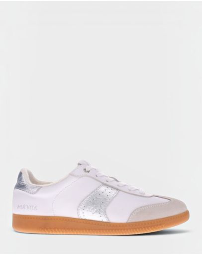 White/Silver