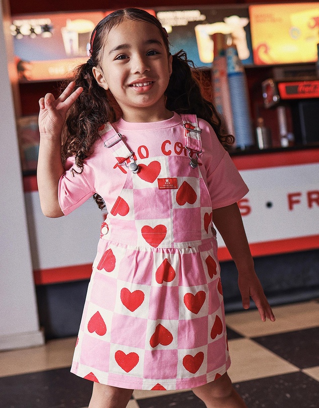 Rock Your Kid - Twiggy Pini Dress - Kids