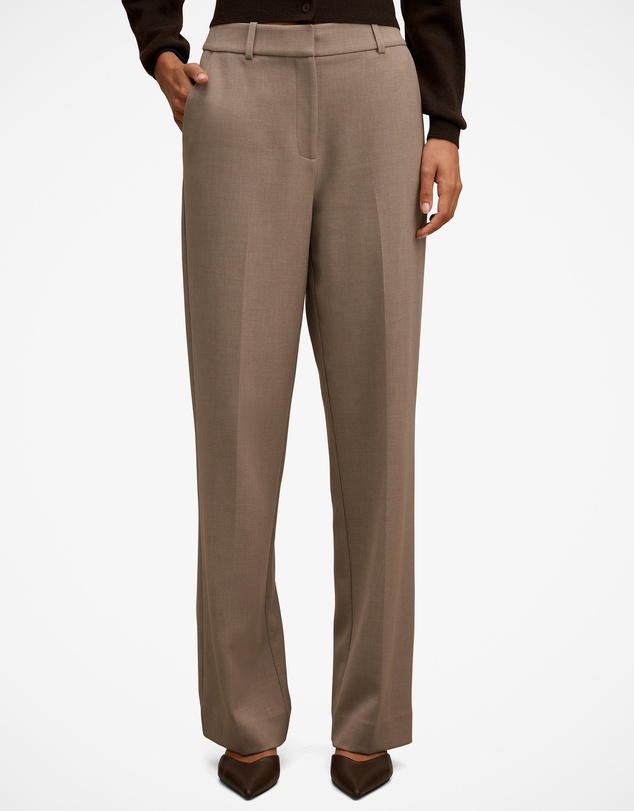 Forever New - Ada Straight Leg Pants