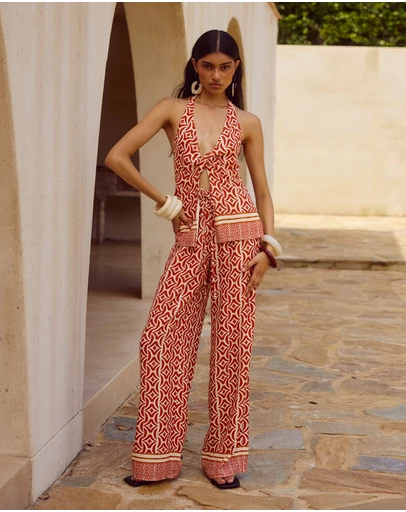 Seven Wonders - Alara Palazzo Pant