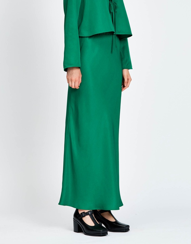 bul - Usva Skirt Green