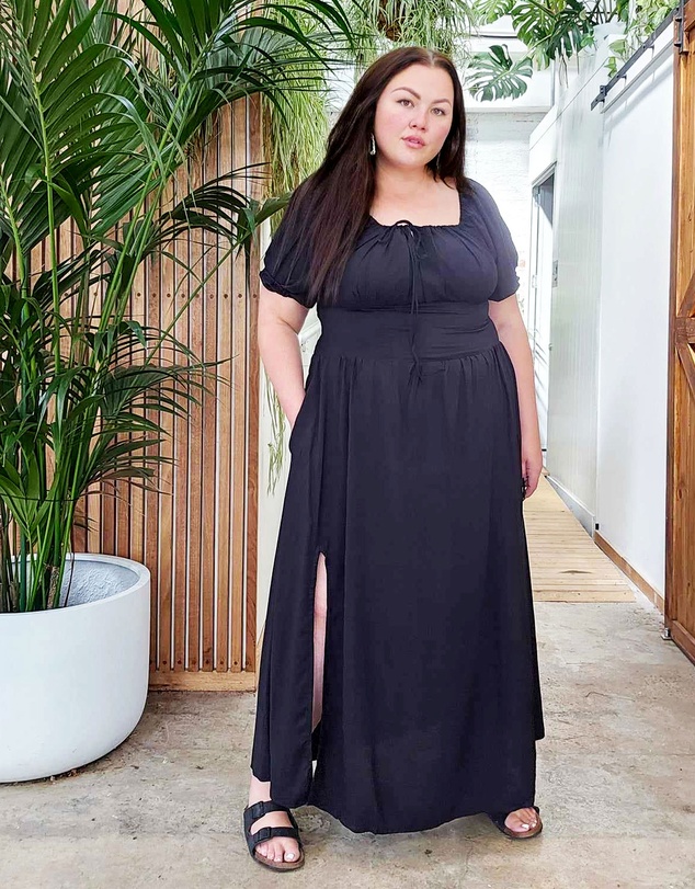 Hope & Harvest - Helena Convertible Dress