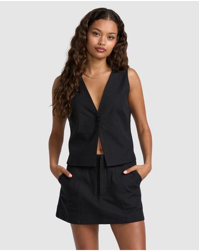 RVCA BLACK