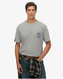 Superdry - Merchant Graphic Tee