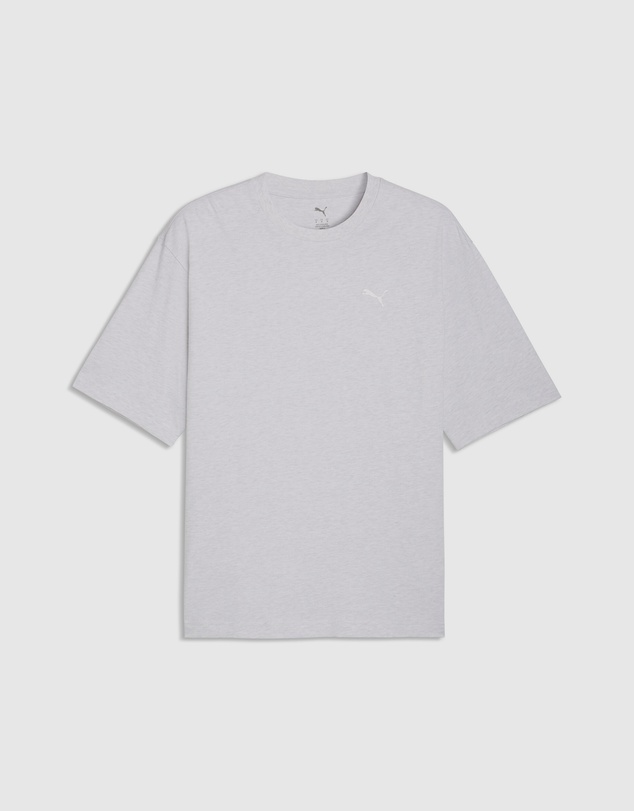 Puma - WARDROBE ESSENTIALS Boxy Tee - Men