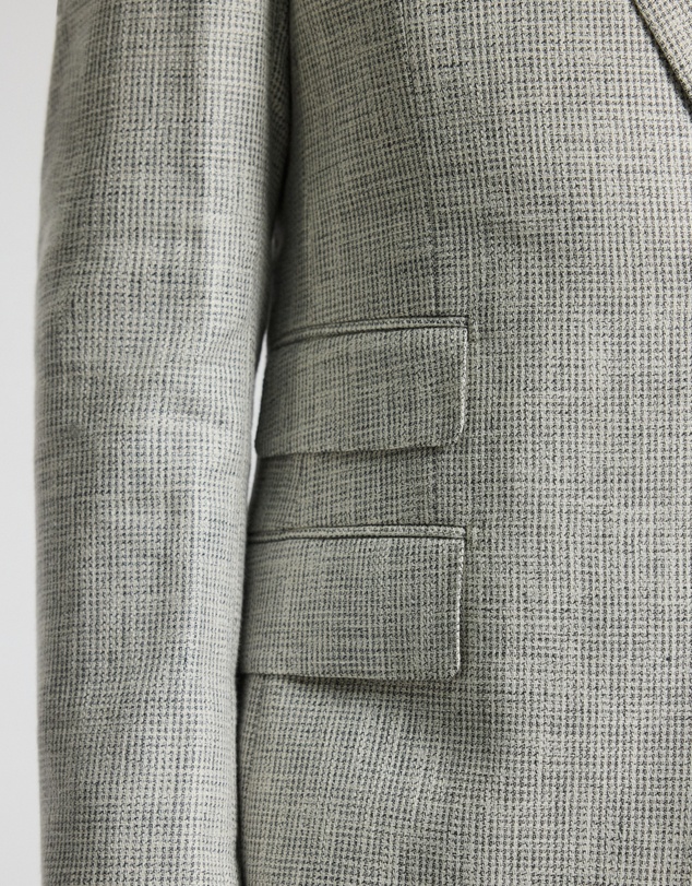 Calibre - Flecked Blazer Silver