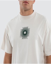 Nomadic Paradise - Board Street Tee