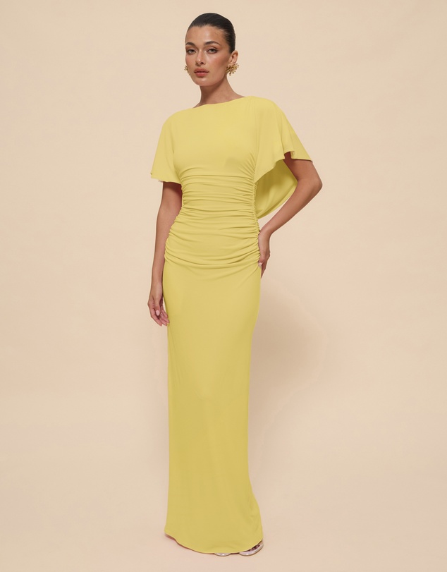 CHANCERY - Elvie Maxi Dress