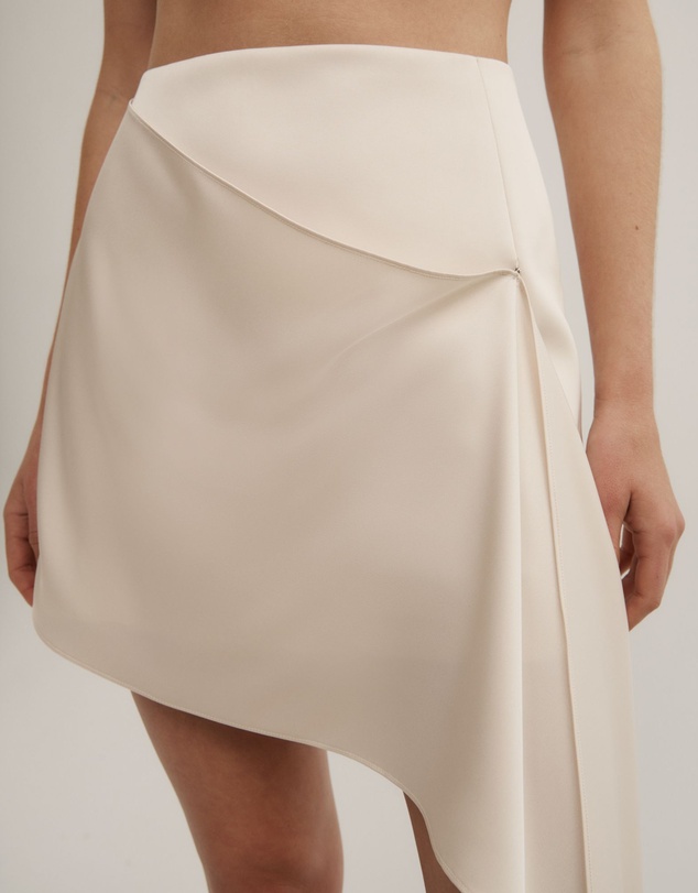 Witchery - Waterfall Mini Skirt
