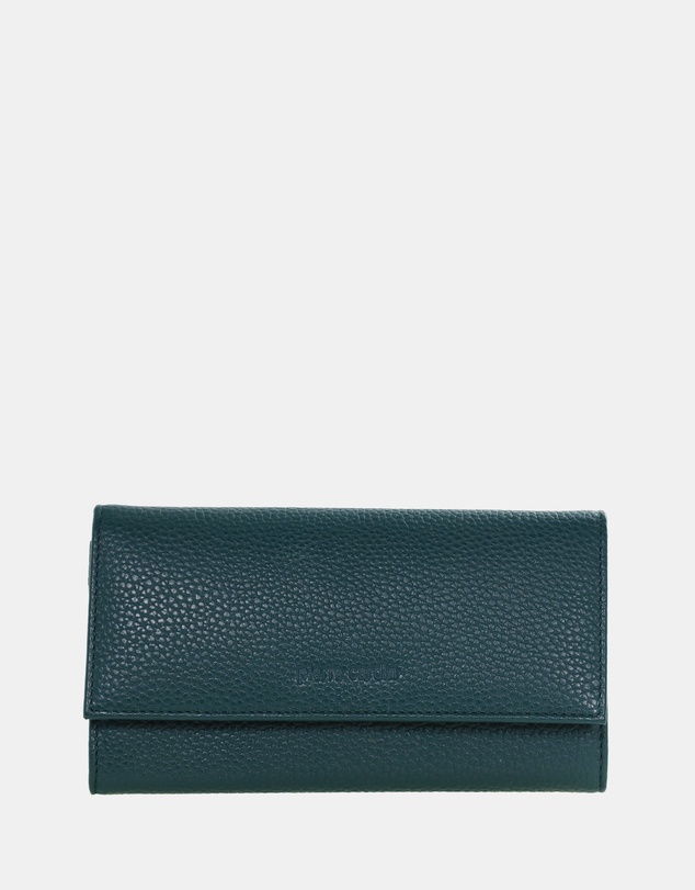 Pierre Cardin - Pierre Cardin Rustic Leather Ladies Wallet
