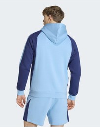 adidas Performance - New South Wales Colourblock Full Zip Hoodie - Mens Mens