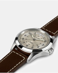 Hamilton - Khaki Field King Auto
