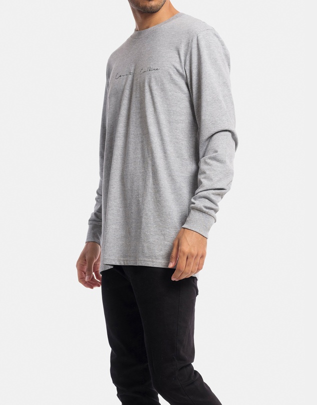 Counter Culture - Autograph Rise Long Sleeve Tee