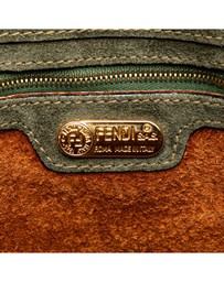 Pre-Loved by Azura Reborn - Pre-Loved fendi FF Logo Shoulder Bag