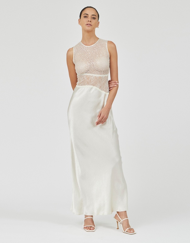 Third Form - Twilight Floor Length Dress