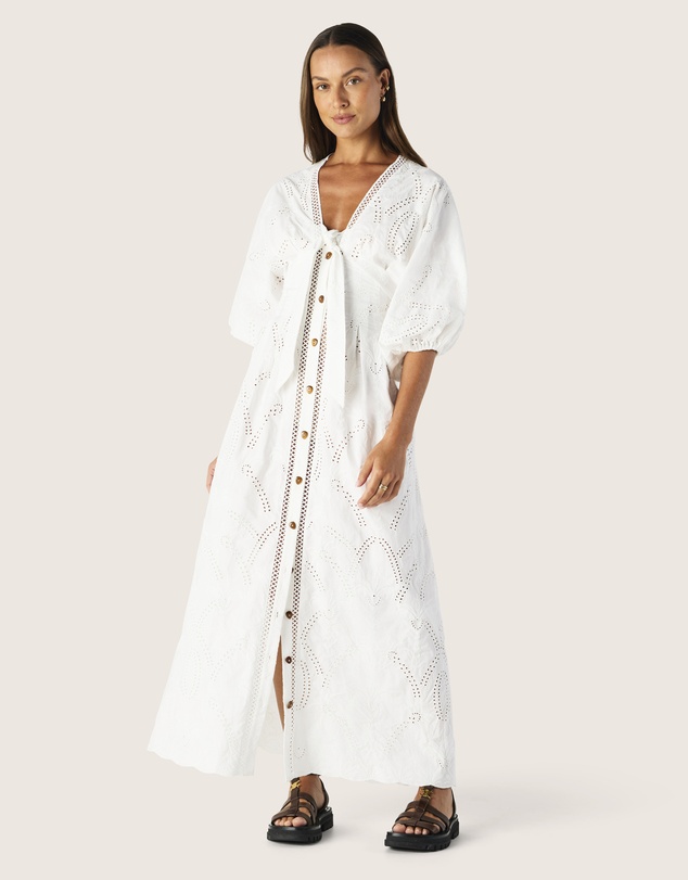 MOS The Label - Alicia Midi Dress