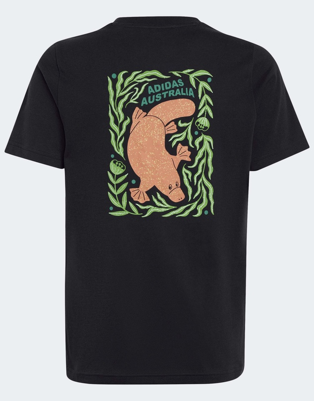 adidas Sportswear - PLATYPUS AUSTRALIA GRAPHIC TEE KIDS