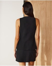 Atmos&Here - Malina Longline Vest