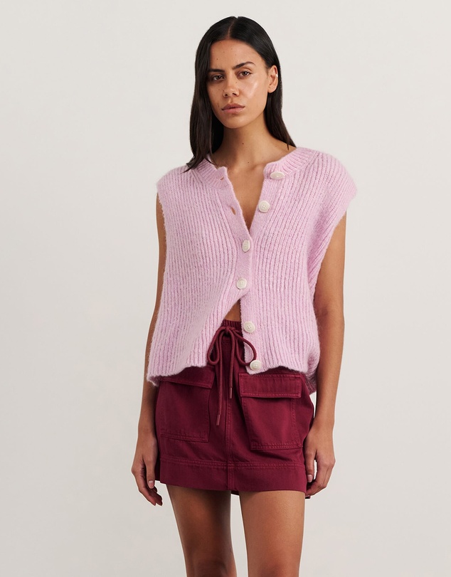 Jag - Lily Button Vest