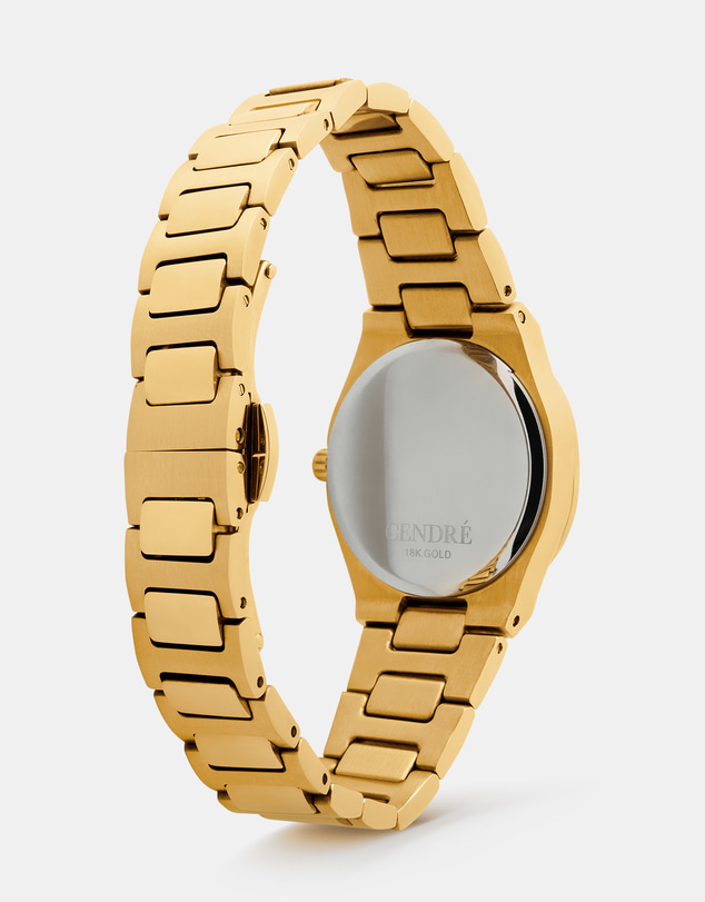 CENDRE - Saskia Watch 18K Gold
