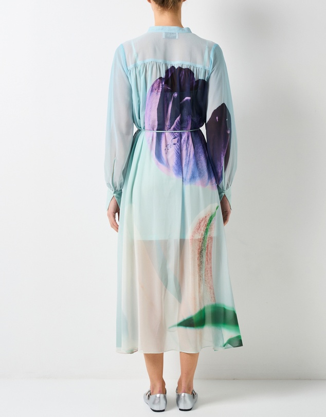 Walnut Melbourne - Athens Dress