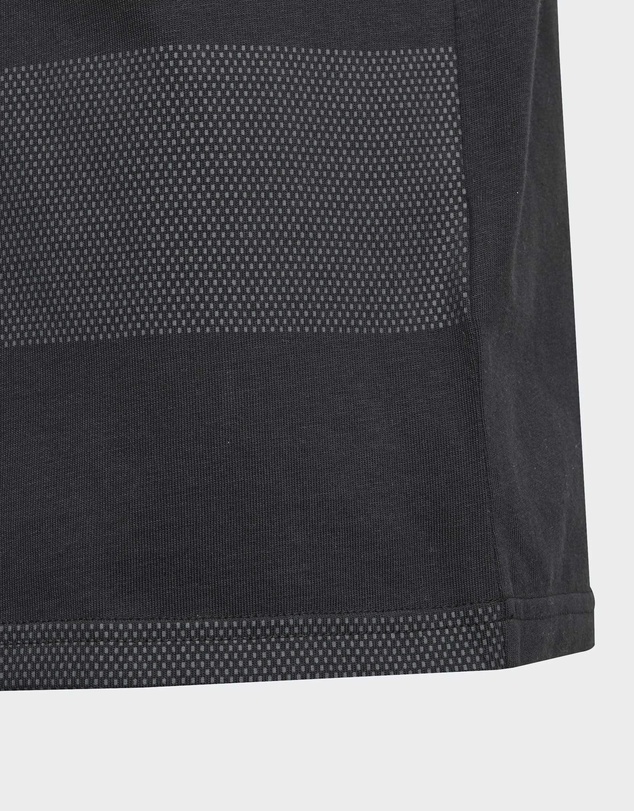adidas Performance - All Blacks Cotton Tee Kids