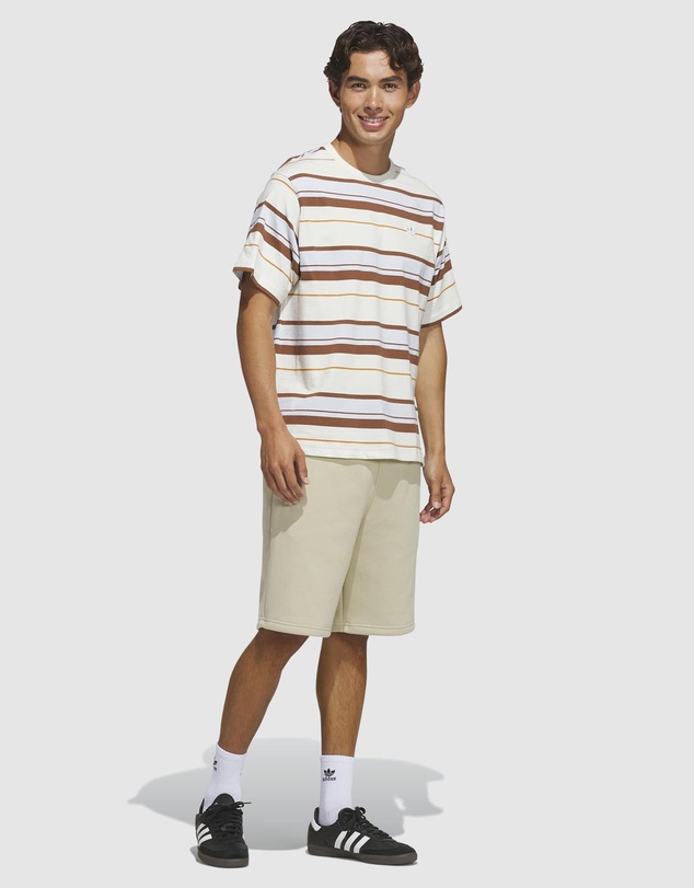 adidas Originals - Stripe Crew Neck Tee