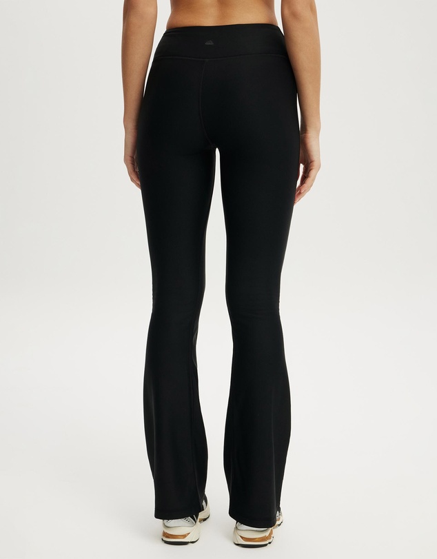 Cotton On Body Active - Fleece Lined Contour Flare Tights