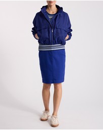 David Lawrence - Bryce Windbreaker Jacket