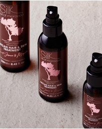 Silk Oil of Morocco - Argan Hair and Skin Treatment - Sweet Jasmine & Magnolia - 250ml