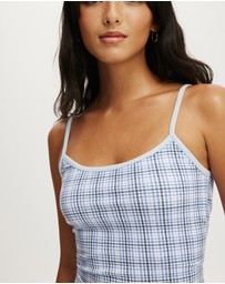 Cotton On Body - Dreamy Soft Longline Cami