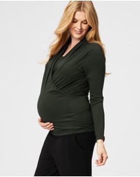 Cake Maternity - Tic Tac Nursing Top
