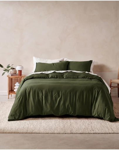 Linen House - Surf Wash Quilt Cover Set