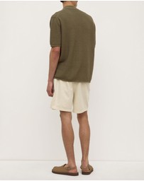 Assembly Label - Peyton Knit Shirt