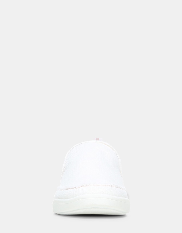 Vionic - Malibu Slip-On Sneaker - Cream