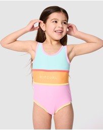 Rip Curl - Island Days One Piece - Kids