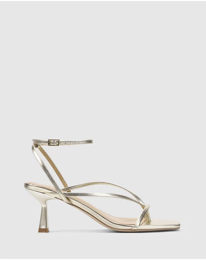 Siren - Sabrina Strappy Heels