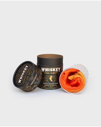 Luckies - Whisky Socks On The Rocks?