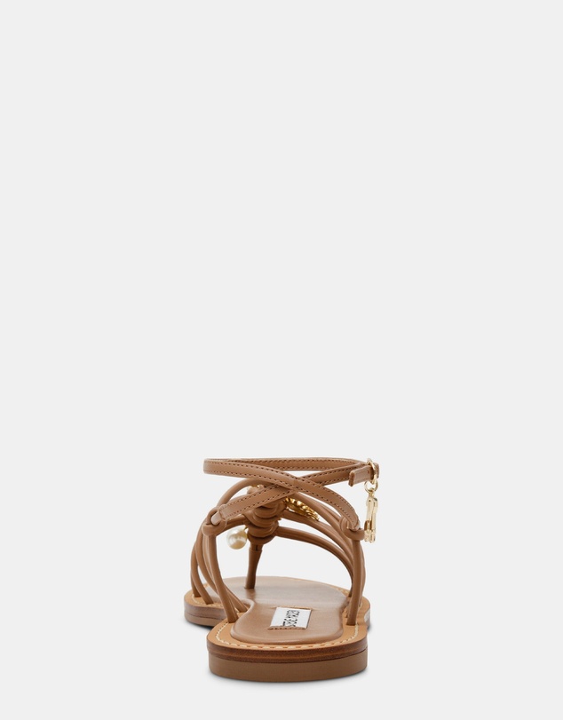 Steve Madden - LA Charmer tan sandal