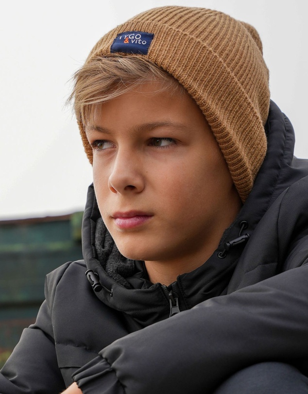 TYGO&vito - Morris Organic Knit Beanie
