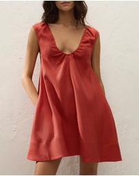 Faithfull The Brand - Perla Mini Dress
