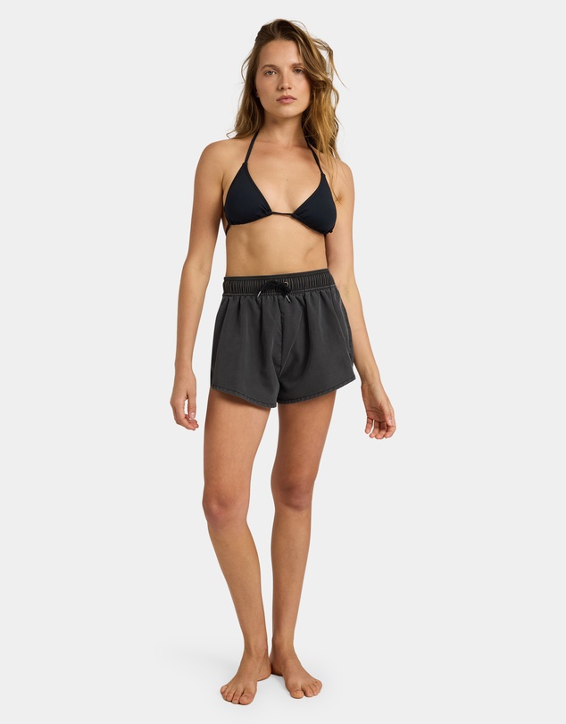 Roxy - Womens No Bad Waves Solid Boardshorts