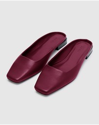 Brie Leon - Amelia Ballet Mule