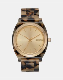 Nixon - Time Teller Acetate Watch