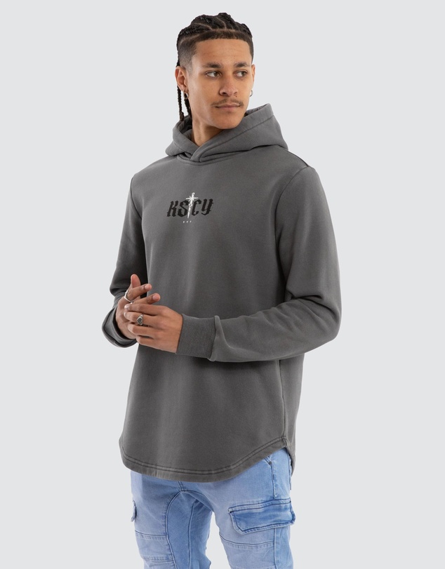 Kiss Chacey - Existence Dual Curved Hoodie